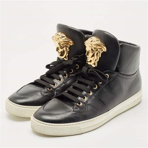 versace low top medusa sneakers|Versace Medusa aevitas.